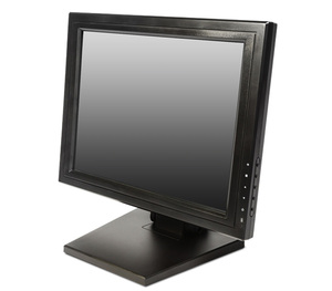 ISO 9001 fabrik Günstige Raspberry Pi 10 punkt touch screen 15 zoll 1024*768 LCD monitor
