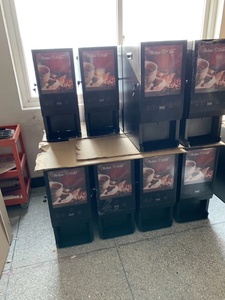 Tốt Hơn So Với Ấn Độ Cà Phê Và Trà Máy Bán Hàng Tự Động, Bán Chạy Nhất Trong Bangladesh Máy Bán Hàng Tự Động WF1-202B - Product Image 5