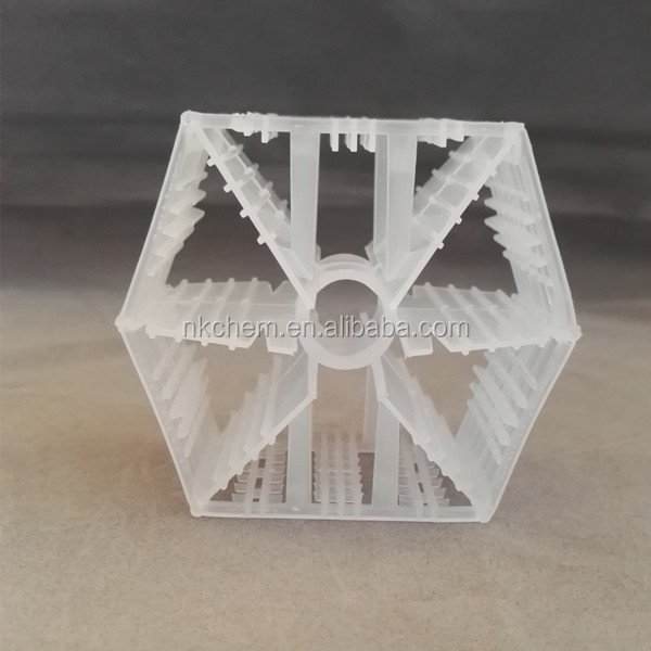 3.5" Polypropileno Lanpack Torre de embalaje 0