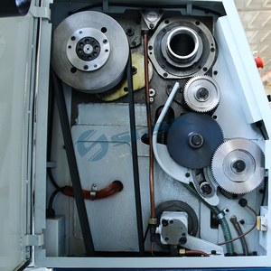 Maquinaria de torno CA6180B CA6180C Máquina de torno de metal de precisión horizontal Máquina paralela Del Paralelo Tornos Machine con CE - Product Image 5