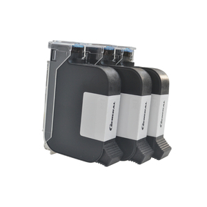 <strong>HP</strong> Original General <strong>Ink</strong> Cartridge 42ml IQ800 <strong>Solvent</strong>-<strong>Based</strong> Fast Drying Black for TIJ Online Handheld Inkjet Printer - Product Image 3