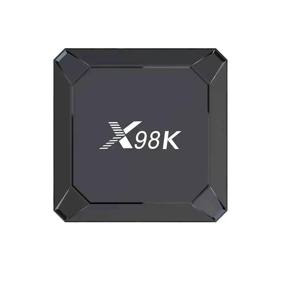 X98Lite S905X3 H96 5G WIFI TV Device décodeur Android Panneau de revendeur Toutes les chaînes plus intelligentes TV en direct M3u Test gratuit Sports 4k 8k