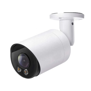 4K@30fps Bullet <strong>IP</strong> <strong>Camera</strong> <strong>with</strong> 2PCS <strong>Array</strong> <strong>LED</strong> Lights up to 30m IR Night Vision Distance