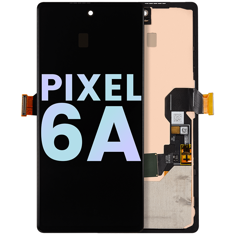 pour Google Pixel 6a