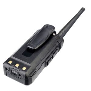 <strong>RETEVIS</strong> RT648 IP67 Waterproof PMR446 Walkie Talkie 0.5W UHF Licensefree Handheld Two Way Ham Radio Transceiver VOX Scrambler USB - Product Image 4