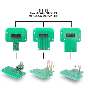 Vollständiger Satz BDM-Adapter 22 Adapter BDM-Sonde für KTM Trasdata Chip Tuning Tool ECU-Programmierer
