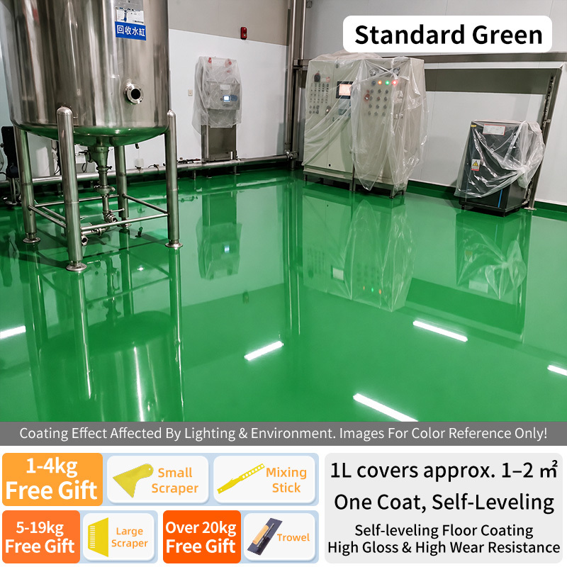Verde estándar