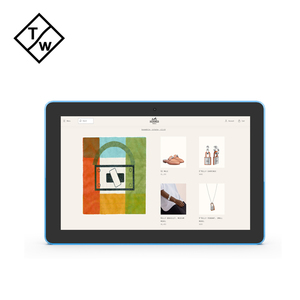 10 Zoll 10,1 Zoll Android Panel PC RK3576 Android Tablet PC Android 14 Touch Monitor - Product Image 5