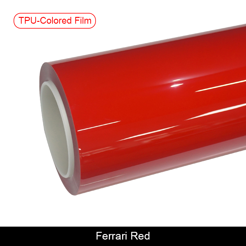 TPU-Ferrari Rouge