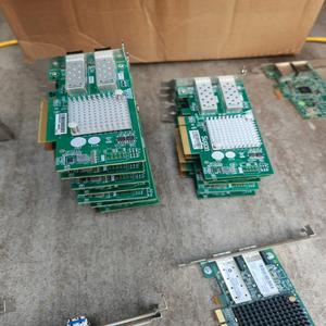 Adaptador de red de fibra Ethernet de 10 Gigabit de doble puerto Intel (sin módulo) - Product Image 4