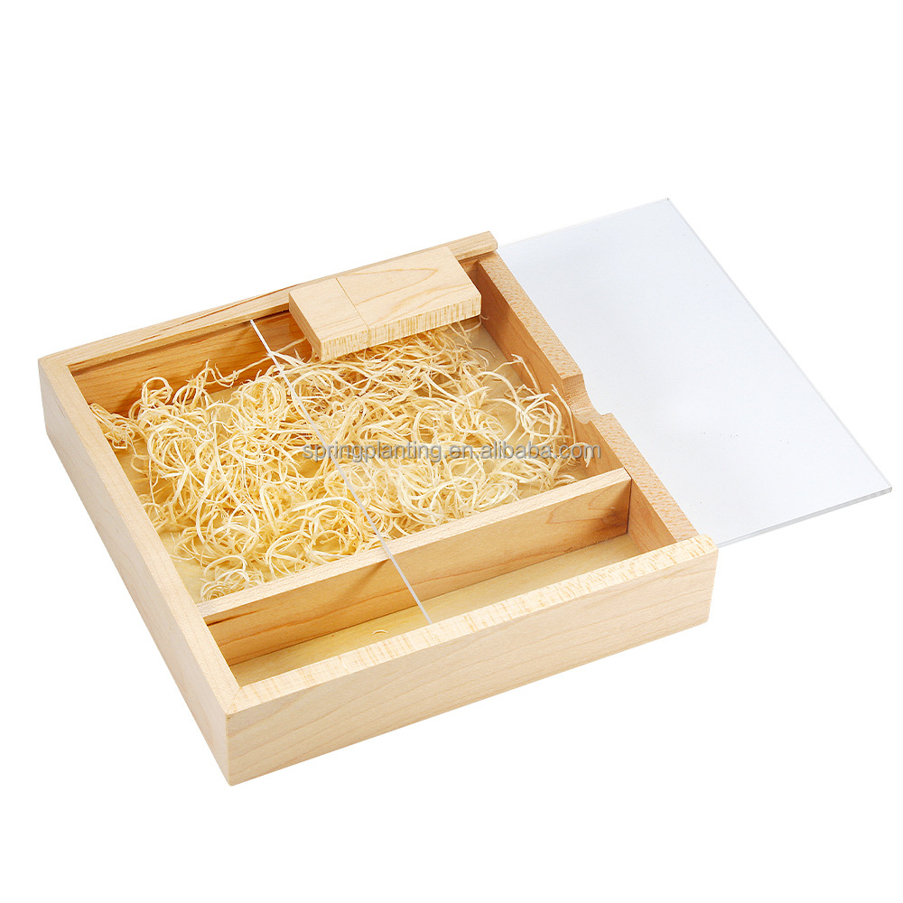 transparent lid