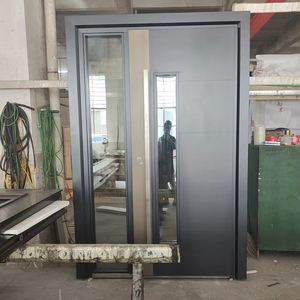 TOMA- Custom Made High Security <strong>Doors</strong> the Main Entrance <strong>Door</strong> with Smart Lock - Product Image 2