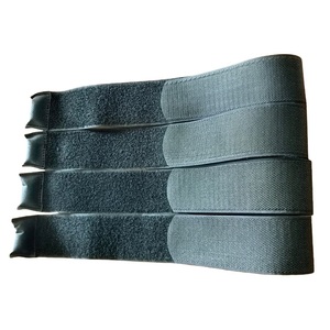 Fastening Wraps <strong>Strap</strong> <strong>Hook</strong> and <strong>Loop</strong> Strip Elastic <strong>Hook</strong> and <strong>Loop</strong> <strong>Fastener</strong> Band Adjustable <strong>Strap</strong> for Pedal - Product Image 1