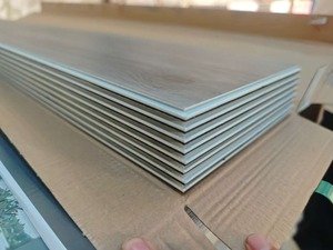 Lvt <strong>Vinyl</strong> Tile Flooring <strong>3mm</strong> Self-adhesive Stairs Carpet Glue Down Exterior Wall Panels Resistance Click - Product Image 4