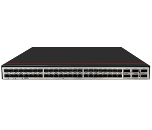 Veri merkezi anahtarı S6735-S24X6C S6735- S48X6C 10G tüm optik anahtarı genişletilebilir anahtarı - Product Image 1
