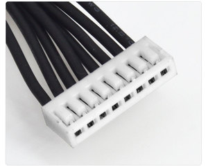 Özel kablo takımı SH GH ZH PH EH XH 1.0 1.25 1.5 2.0 2.54mm Pitch 2 3 4 5 6 7 8 9 10 12 Pin JST bağlayıcı kablolama koşum