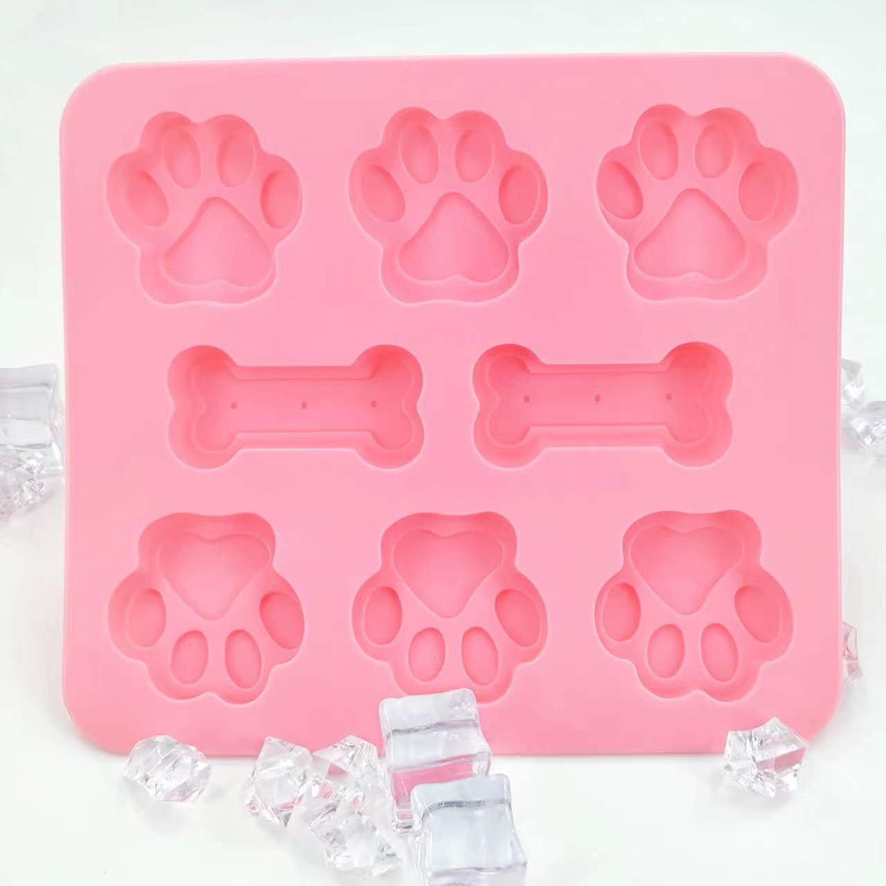 Pet claw pattern