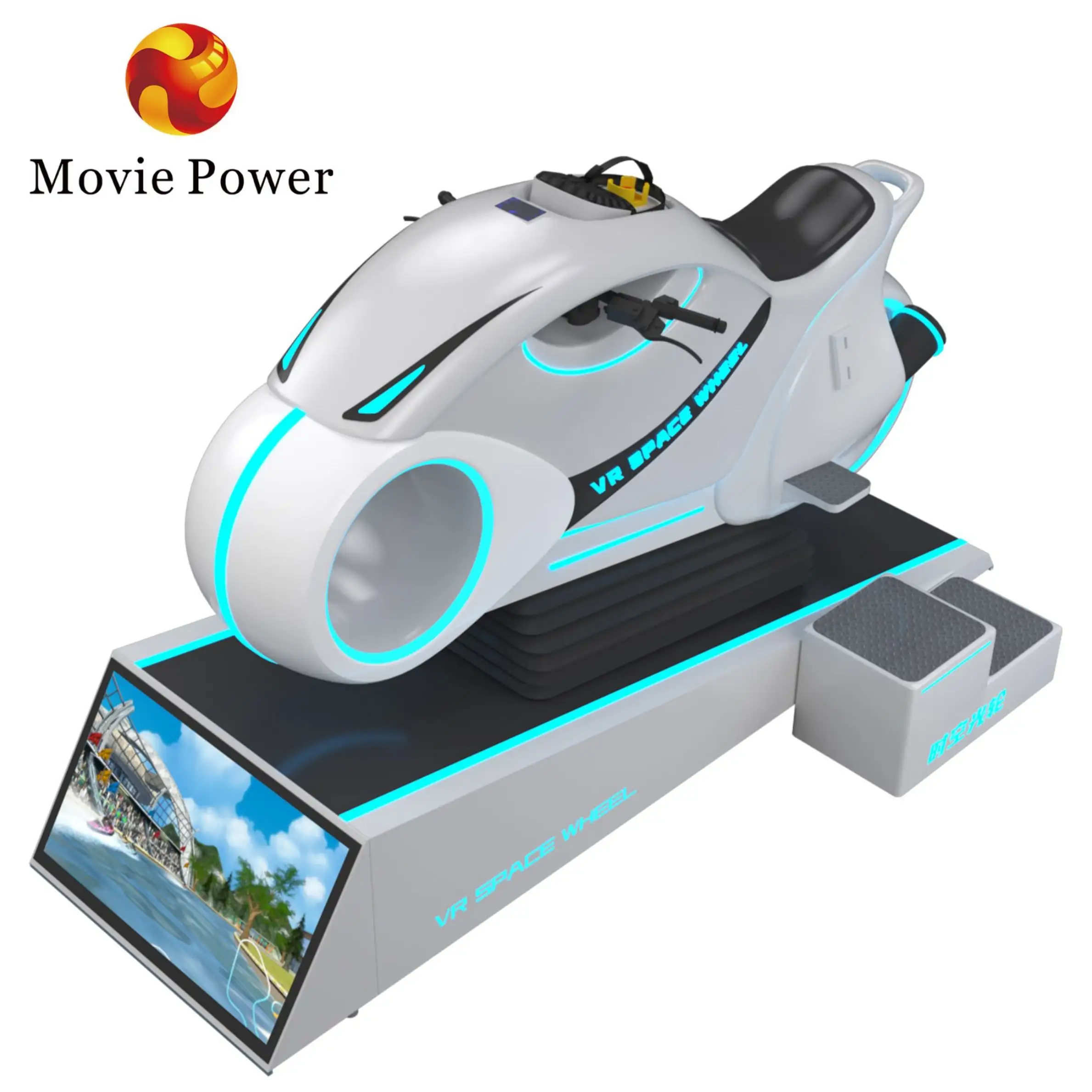 VR Racing Driving Simulator Price 9D Motion Simulator Virtual Reality Racing