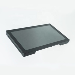 Fanless Embedded <strong>Computer</strong> Linux Front IP65 Waterproof Touch Screen PC 1000 Nits Industrial <strong>Control</strong> Panel PC - Product Image 6