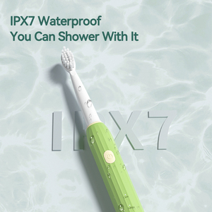 2024แปรงสีฟันโซนิค IPX7ยอดนิยมสำหรับคู่รักที่เดินทางแปรงสีฟันขนนุ่มสำหรับคู่รัก - Product Image 3