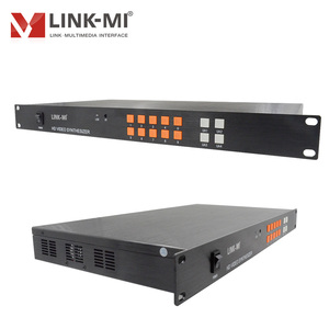Multivisor 4x1 HDMI 4 CHs HD Video Pantalla cuádruple para monitor de pantalla LCD Interruptor HDMI de salida 4 en 1 para 1 Monitor - Product Image 4