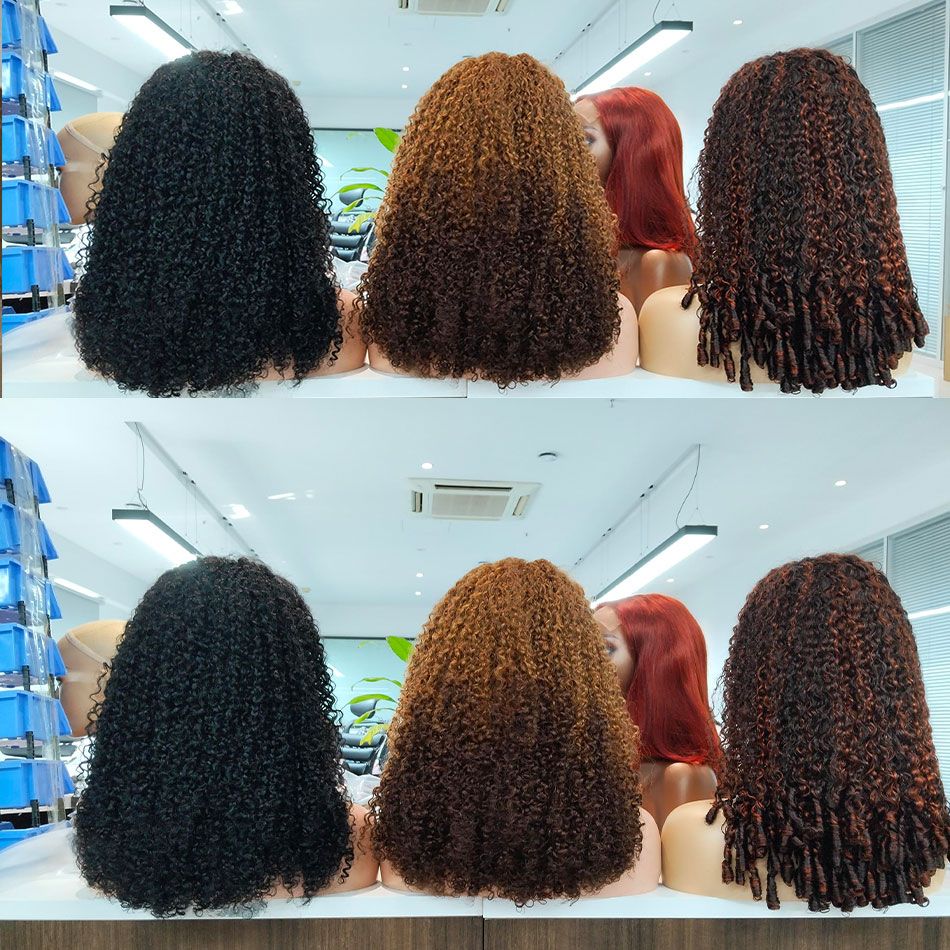 perruque de cheveux humains sdd
