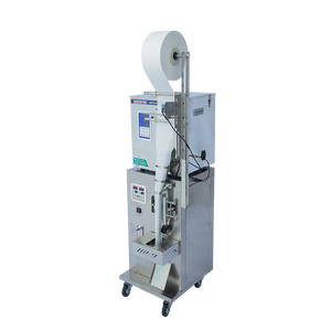 Automático contando tornillo pequeño bolsa de plástico máquina de embalaje de nueces de pesaje máquina de embalaje de piezas de metal de la máquina de embalaje - Product Image 6