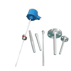 <span class=keywords><strong>PT100</strong></span> WZP231เกลียวเซ็นเซอร์วัดอุณหภูมิ RTD PT1000 1/2 'NPT Thread RTD เซ็นเซอร์อุณหภูมิ <span class=keywords><strong>Pt100</strong></span> 316สแตนเลสสตีล - Product Image 1