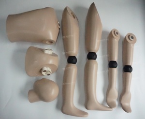 优质FDM 3d打印服务定制人体模型测试 - Product Image 1