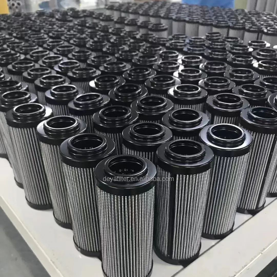 Hydraulic Oil Filter Element for Hydac oil filtration replacement high efficiency precision metallurgy petrochemical filter
