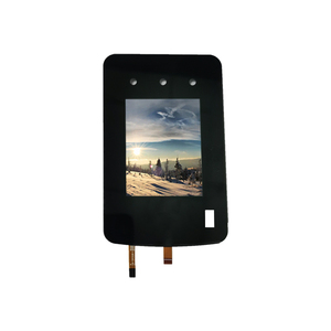 2,8-Zoll-Tft-LCD-Bildschirm 240*320 Touch St7789v Farbdisplay SPI-Schnitts telle Touch-LCD