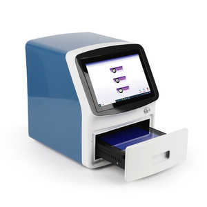 Ácido nucleico totalmente automatizado para el sistema de imágenes de gel de prueba 220V Máquina de imágenes de documentación de gel de laboratorio Premium Esencial