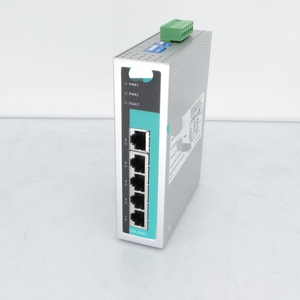 Nuovo EDS-510A-1GT2SFP pronto originale. Controller di programmazione PLC per l'automazione industriale del magazzino - Product Image 1