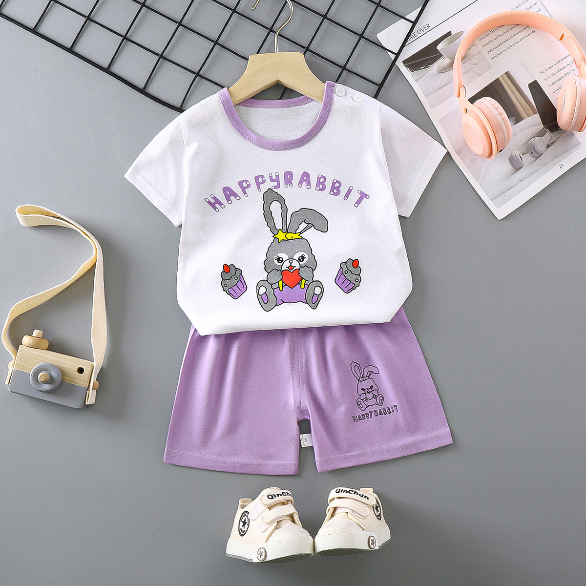 K28-lapin gris