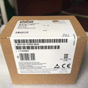 Módulo de entrada analógica 6ES7 231-7PB22-0XA8, nuevo módulo de entrada analógica, 1 unidad, 1 unidad, 6ES7 231-7PB22-0XA8 - Product Image 2
