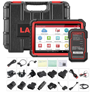 LAUNCH X431 Pro3s Plus V5.0 Sistema completo Herramientas de diagnóstico automotriz Codificación ECU Prueba activa Escáner obd2 PK x431 pro V + - Product Image 5
