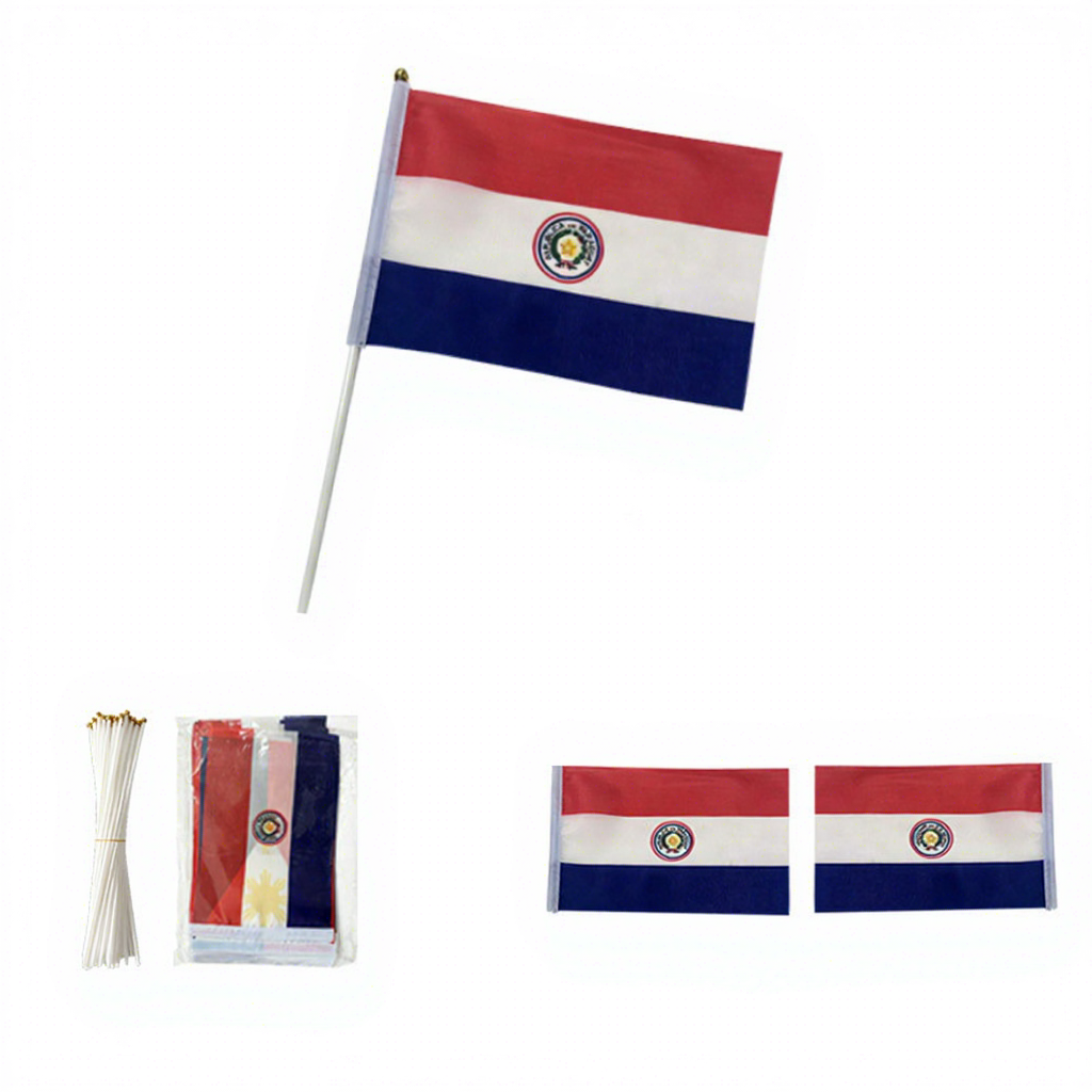 Rojo-Paraguay