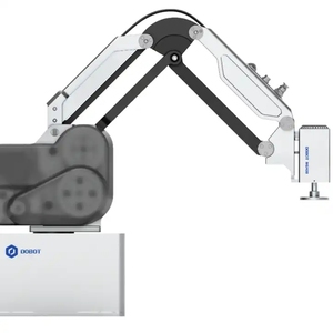 Dobot MG400 Desktop-Roboterarm Industrielle Automatisierung Arm Desktop-Roboter ausrüstung 4-Achsen zum Be-und Entladen von Robotern - Product Image 3