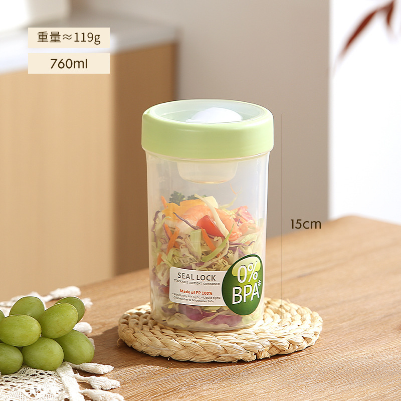 Hb6608 vert monocouche 760ml
