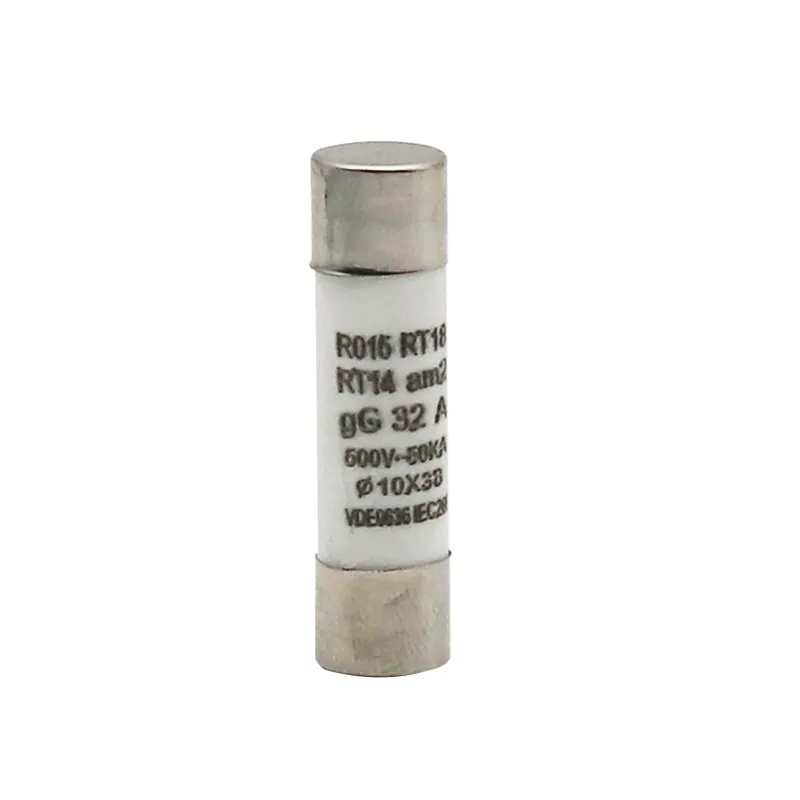 Collegamento fusibile cilindrico 10x38 500V 20a 690v Littelfuse