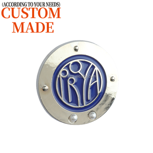 Khoa học viễn tưởng người ngoài hành tinh từ MARS tấn công men Pin Goth Punk phim hoạt hình não martians ve áo huy hiệu vẽ kim loại trang sức tình yêu chủ đề - Product Image 6