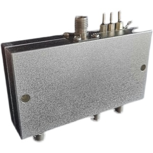 สวิตช์สื่อสาร RF SP4T 9K-8.5GHz/สูญเสียสัญญาณต่ำทดสอบ4G 5g - Product Image 1