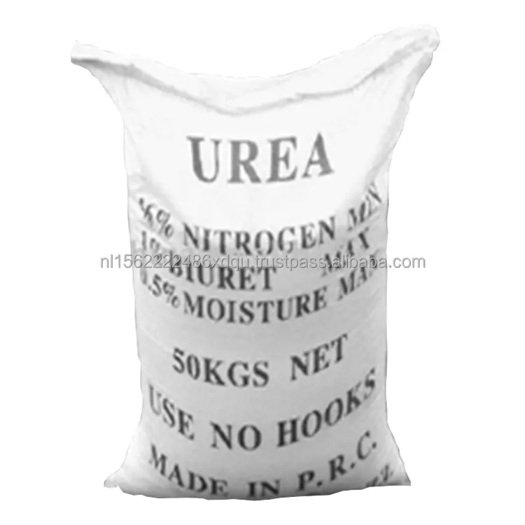 Urea 46% N, fertilizzante azotato, Urea 46 fertilizzante granulare/Urea Prilled 46-0-0/Urea N46 %