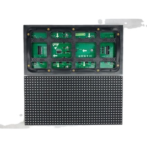 Высокая яркость P8 наружный SMD Полноцветный RGB светодиодный дисплей модуль 320x160 мм 40x20 пикселей - Product Image 4