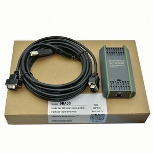 1PC PLC Neu in Box USB-MPI Adapter Programmier kabel für 6GK1571-0BA00-0AA0