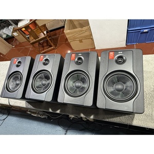 BX8D2 + BT Hi-Fi активный профессиональный звуковой динамик Blue-tooth стерео колонки студийный монитор набор динамиков для домашнего использования - Product Image 5
