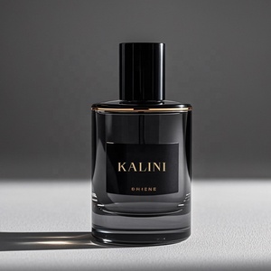 Custom Label Sticker <strong>10ml</strong> 30ml 50ml 100ml Refill <strong>Empty</strong> Luxury Glass Perfume Bottle with <strong>Box</strong> - Product Image 4