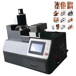 Minitype <strong>CNC</strong> Dust Free <strong>Tool</strong> <strong>Grinder</strong> for 2-4 Blades Milling Cutter Sharpening Machine with 4-20mm Grinding Diameter - Product Image 1
