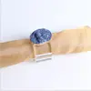 Factory price natural stone Napkin Rings Wedding Hotel Dining Table Decor Daily Use