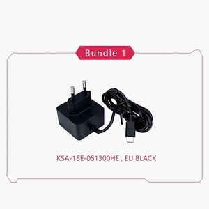 Raspberry Pi 15.3W alimentatore USB-C, adattatore di alimentazione tipo C 5 v3a ufficiale e consigliato per Raspberry Pi 4